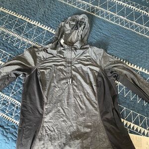 Lululemon UPF sweat wicking long sleeve workout shirt